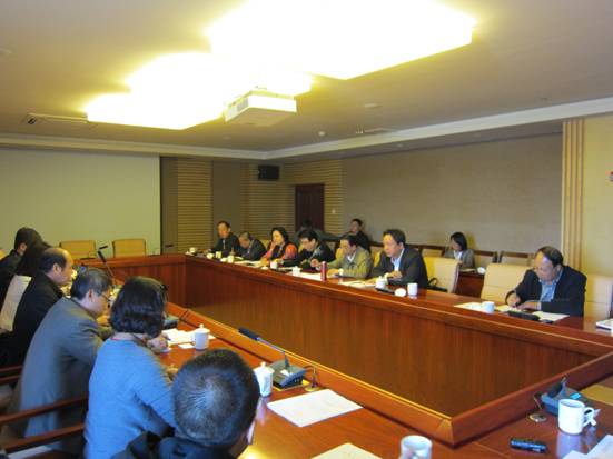 三方推動，加快企業(yè)“走出去”步伐——協(xié)會組織我區(qū)農(nóng)牧業(yè)企業(yè)參加境外投資合作座談會